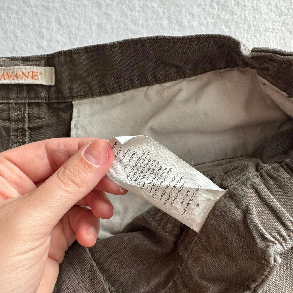 Savane men’s cargo
